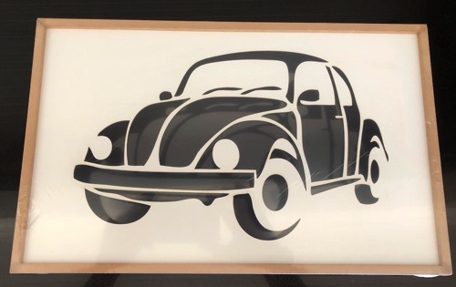 72 VW Beatle